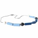 Itzy Ritzy (США) Силиконовые бусы Patite Dusk