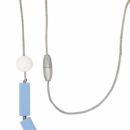 Itzy Ritzy (США) Силиконовые бусы Patite Dusk