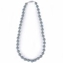 Itzy Ritzy (США) Слингобусы для малышей Round Bead Gray