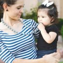 Itzy Ritzy (США) Слингобусы Round Bead Prepster Chic