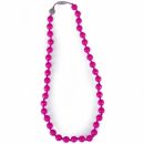 Itzy Ritzy (США) Слингобусы для малышей Round Bead Hot Pink
