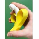 Зубная щетка прорезыватель Baby Banana