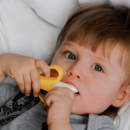 Зубная щетка прорезыватель Baby Banana