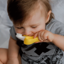 Зубная щетка прорезыватель Baby Banana