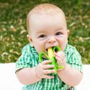 Зубная щетка прорезыватель Кукуруза Baby Banana