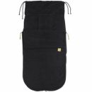 Флисовый конверт Buggysnuggle Plane Black Fleece