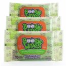 Салфетки для носа при простуде Boogie Wipes Saline 10 шт.