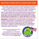 Салфетки для носа при простуде Boogie Wipes Saline 20 шт.