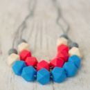 Силиконовые бусы Itzy Ritzy Bead Coral