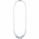 Itzy Ritzy (США) Силиконовые бусы Bead Surf Mist