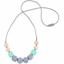 Itzy Ritzy (США) Силиконовые бусы Bead Surf Mist