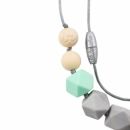 Itzy Ritzy (США) Силиконовые бусы Bead Surf Mist