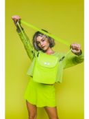 JuJuBe (США) Термосумка для детских бутылочек Be Cool Неоновая Желтая - Hightlighter Yellow