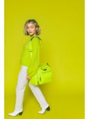JuJuBe (США) Сумка рюкзак для мамы B.F.F. Неоновая Желтая - Highlighter Yellow