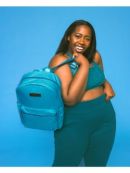 JuJuBe (США) Рюкзак для мамы Midi Неоновый Голубой - Electric Blue