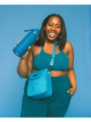 JuJuBe (США) Термосумка для детских бутылочек Be Cool Неоновая Голубая - Electric Blue