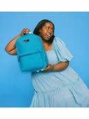 JuJuBe (США) Рюкзак для мамы Midi Неоновый Голубой - Electric Blue