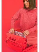 JuJuBe (США) Сумка рюкзак для коляски Dr. B.F.F Неоновая Коралловая - Neon Coral