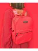 JuJuBe (США) Рюкзак для мамы Midi Неоновый Коралловый - Neon Coral