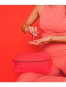 JuJuBe (США) Сумка для вещей малыша Be Dapper Неоновая Коралловая - Neon Coral