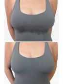 Belly Bandit (США) Подкладка от пота под грудью Dont Sweat-It черный