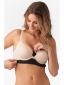 Belly Bandit (США) Подкладка от пота под грудью Dont Sweat-It черный