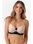 Belly Bandit (США) Подкладка от пота под грудью Dont Sweat-It черный