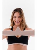 Belly Bandit (США) Подкладка от пота под грудью Dont Sweat-It телесного цвета