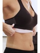 Подкладка от пота под грудью Belly Bandit Dont Sweat-It Pink