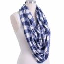 Bebe Au Lait (США) Накидка для кормления грудью, милк снуд 5 в 1 Buffalo Check