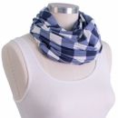 Bebe Au Lait (США) Накидка для кормления грудью, милк снуд 5 в 1 Buffalo Check