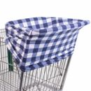 Bebe Au Lait (США) Накидка для кормления грудью, милк снуд 5 в 1 Buffalo Check