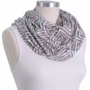 Bebe Au Lait (США) Накидка для кормления грудью, милк снуд 5 в 1 Buffalo Check