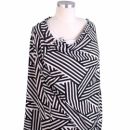 Bebe Au Lait (США) Накидка для кормления грудью, милк снуд 5 в 1 Knightsbridge