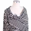 Bebe Au Lait (США) Накидка для кормления грудью, милк снуд 5 в 1 Knightsbridge