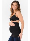 Пояс бандаж Flawless Belly Bandit черный S (40-44)