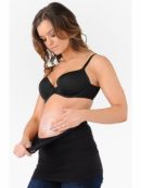 Пояс бандаж Flawless Belly Bandit черный S (40-44)