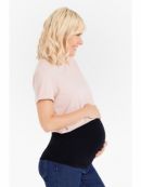 Пояс бандаж Flawless Belly Bandit черный S (40-44)