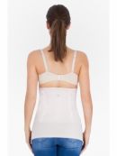 Пояс бандаж Flawless Belly Bandit телесного цвета S (40-44)