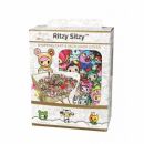 Itzy Ritzy (США) Детская накидка на стул Tokidoki All Stars