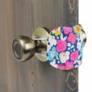 Стоппер фиксатор (ограничитель) для двери Itzy Ritzy Posy Pop