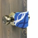 Стоппер фиксатор (ограничитель) для двери Itzy Ritzy Indigo Helix