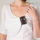 Шарф для кормления Itzy Ritzy Oatmeal