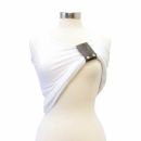 Шарф для кормления Itzy Ritzy Oatmeal