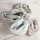 Муслиновый шарф для кормления Itzy Ritzy Sweet Dreamcatcher, Blue