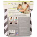 Муслиновый шарф для кормления Itzy Ritzy Sweet Dreamcatcher, Blue