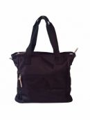 Encore Tote Сумка для коляски с крючками и ковриком - Черная JuJuBe