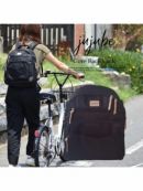 Рюкзак JuJuBe Core Diaper Black