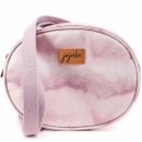 Freedom Fanny Круглая поясная сумка для мамы Rose Quartz JuJuBe