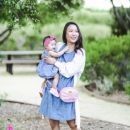 Freedom Fanny Круглая поясная сумка для мамы Rose Quartz JuJuBe